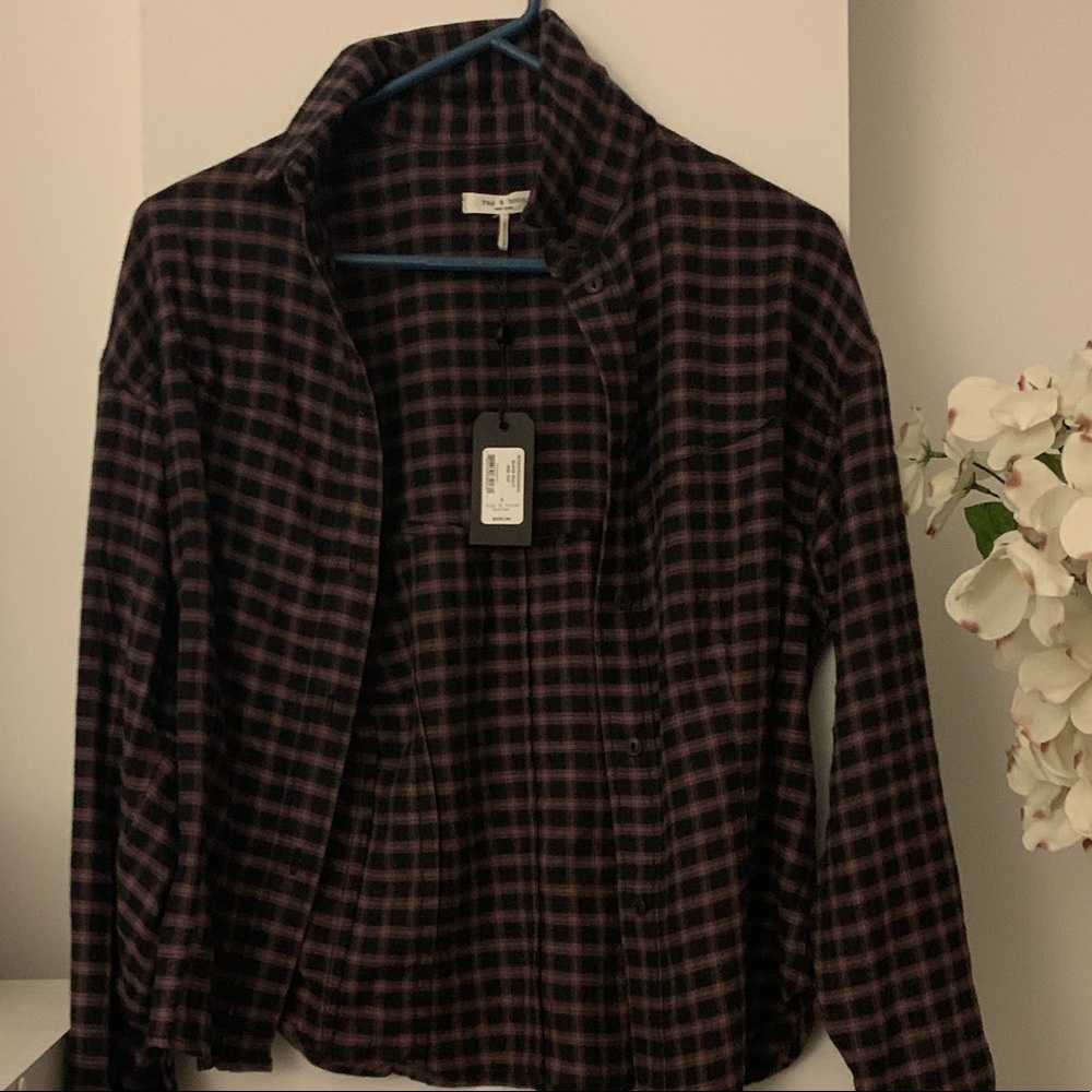 Rag&bone flannel